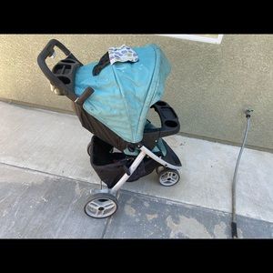 Baby stroller